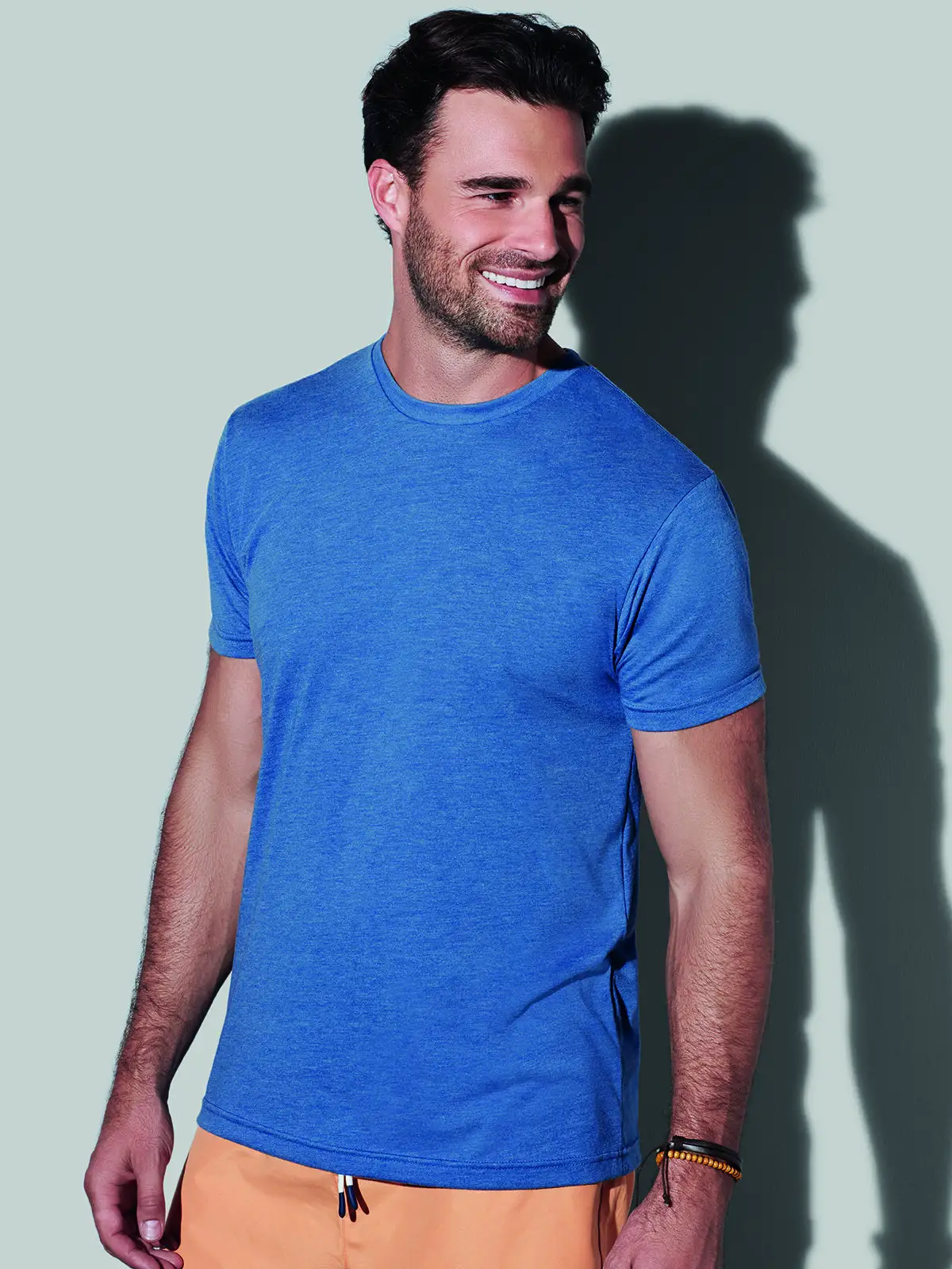 Unisex Tri-Blend T-shirt - Next Level Apparel - N6010