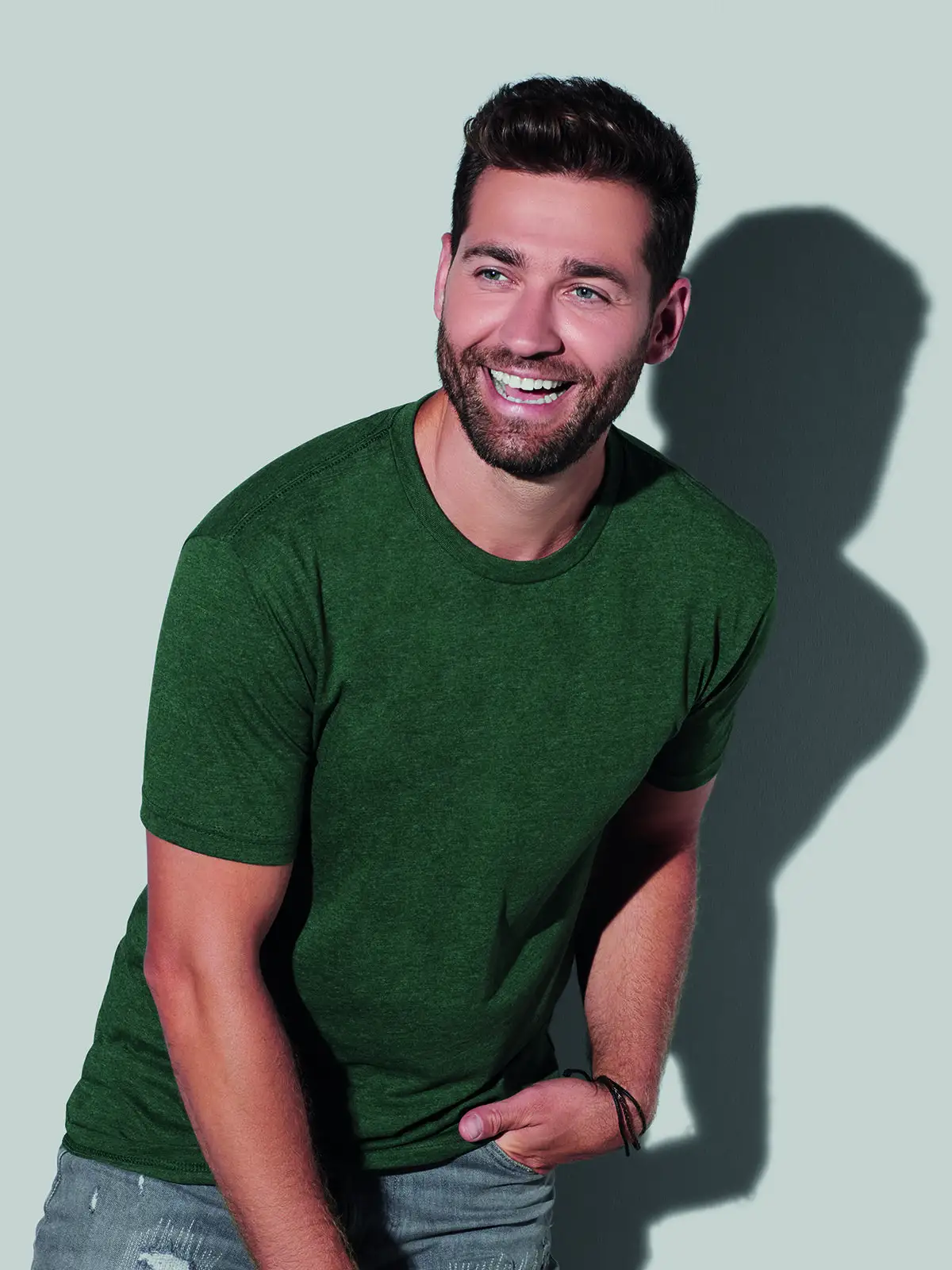 Unisex CVC T-shirt - Next Level Apparel - N6210