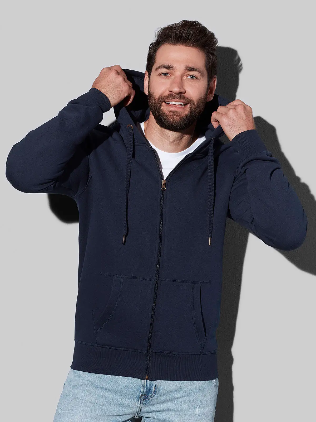 Active Sweatjacket - Stedman - ST5610