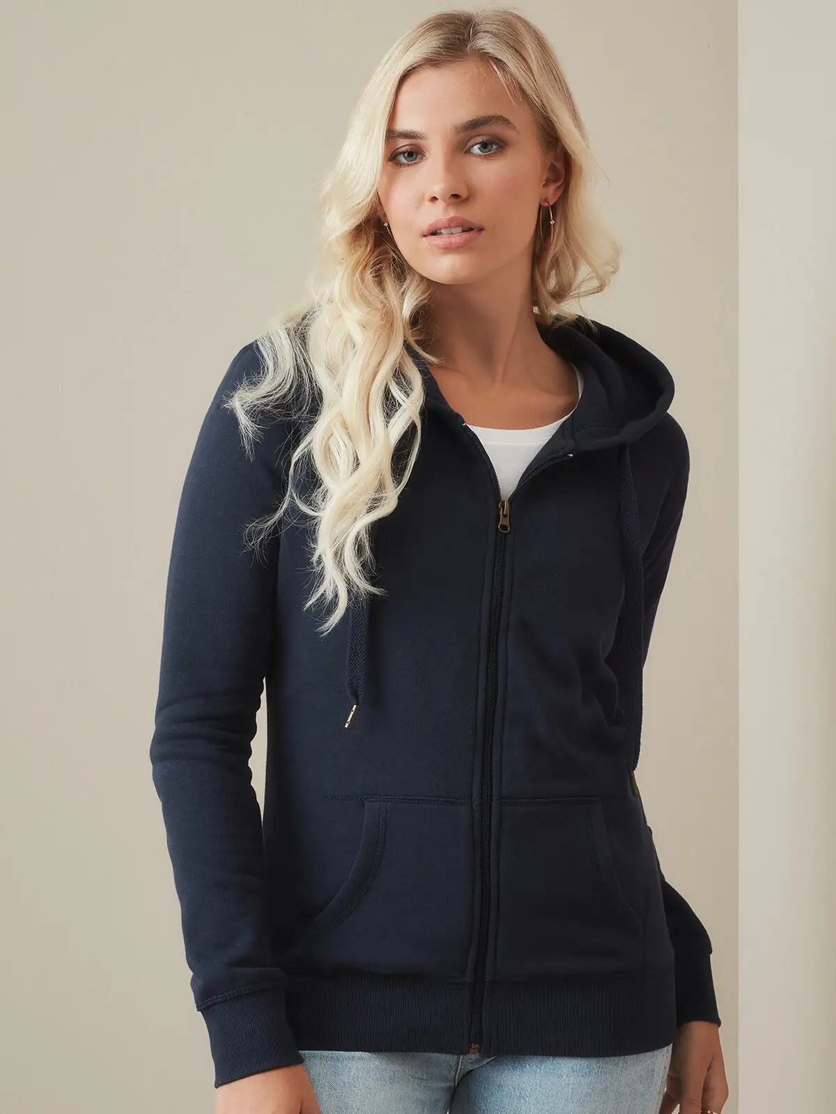 Sweat Jacket Select - Stedman - ST5710