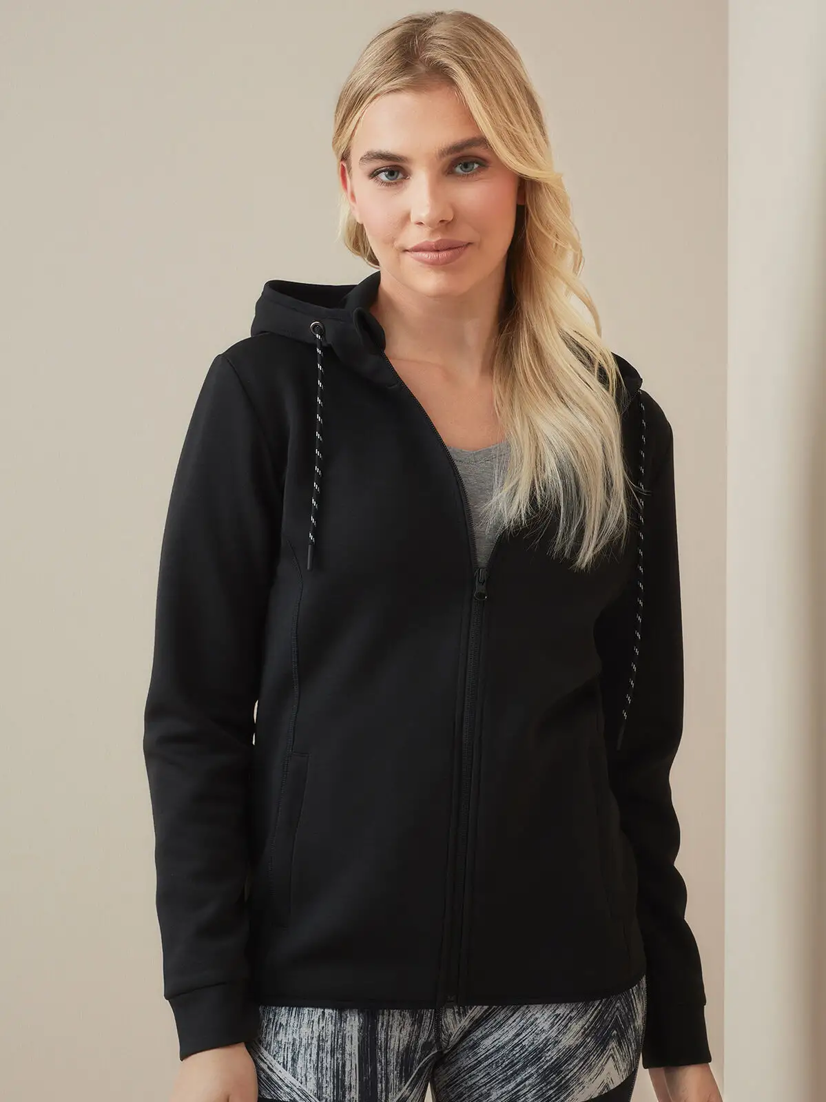 Recycled Scuba Jacket Women - Stedman - ST5940