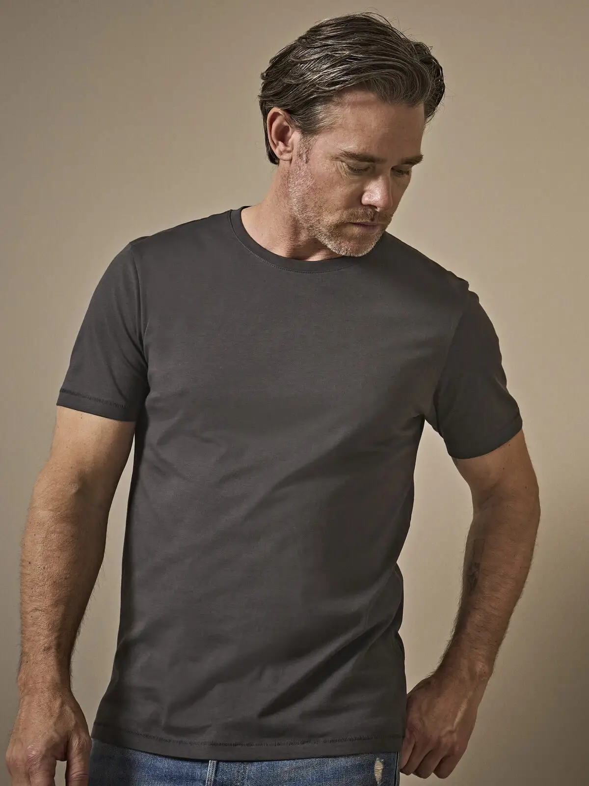 Luxury Tee - Tee Jays - TJ5000