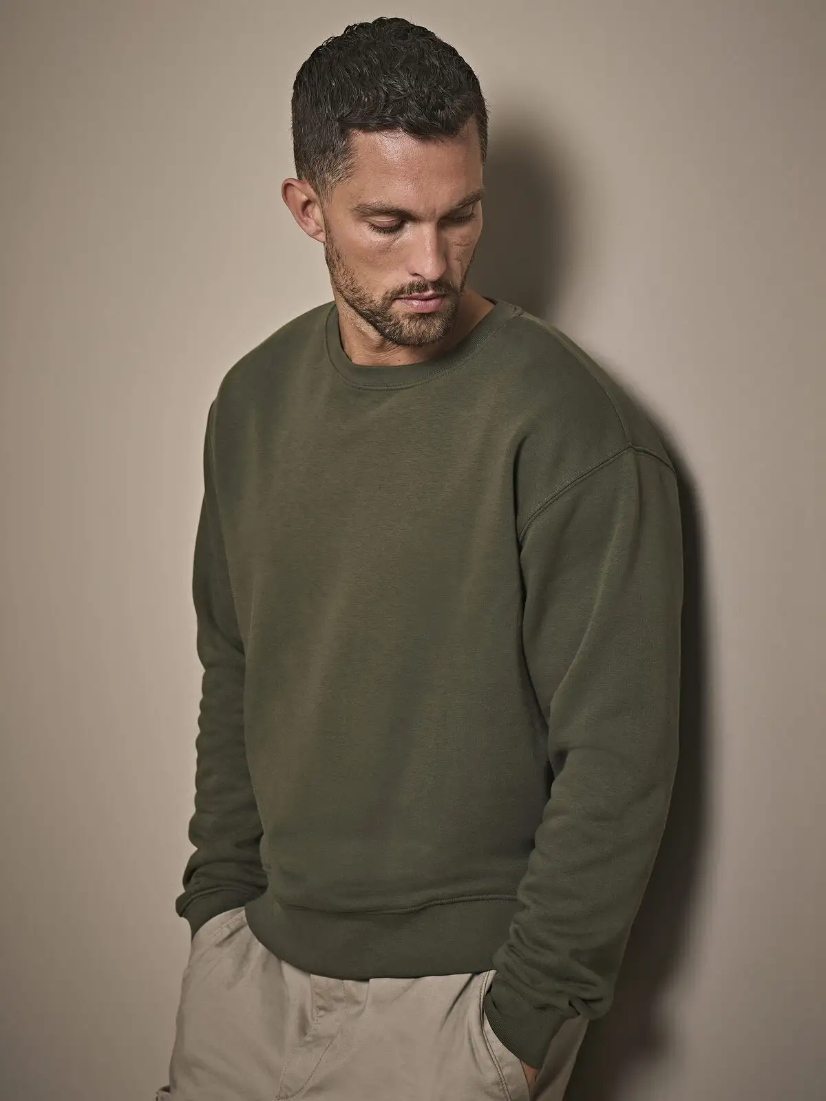 Unisex heavy sweatshirt - Tee Jays - TJ5429