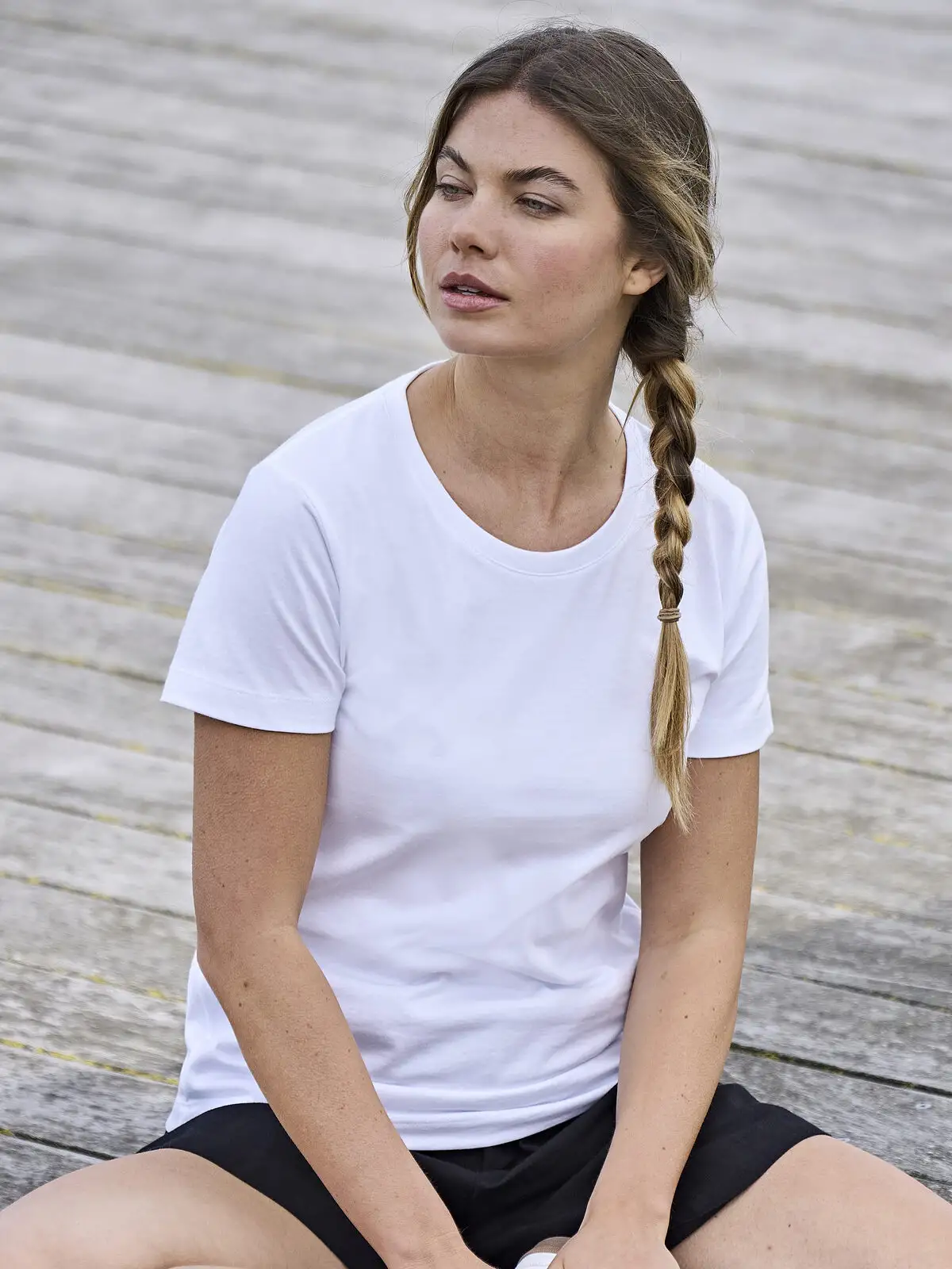 Ladies Soft Tee - Tee Jays - TJ8050