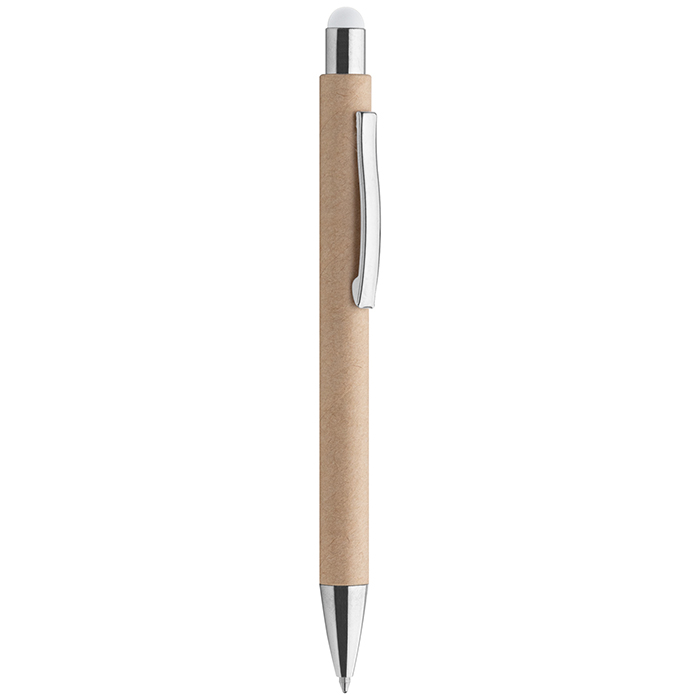 P-STYLUS. penna a sfera con gommino per touch screen&amp;#13; - PD541