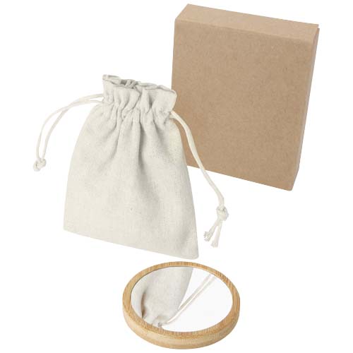 Specchio in bamb&ugrave; Lustro - 126334