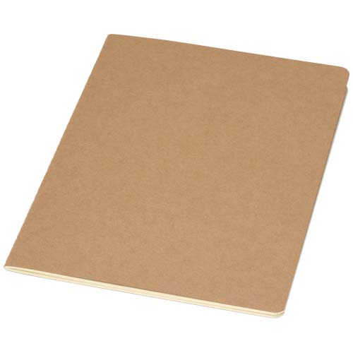 Blocco note taccuino formato A5 in carta kraft con pagine punteggiate Slyk - 106251