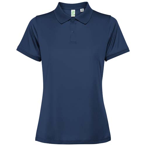 Polo da donna a maniche corte Tormo  - R0401