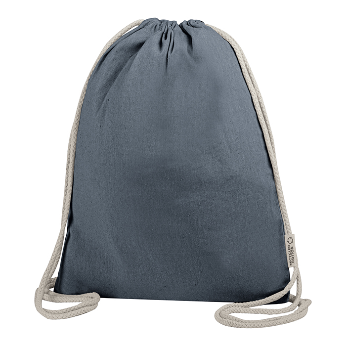 MELISSA. sacca zaino 100% cotone riciclato&amp;#13; - PG179