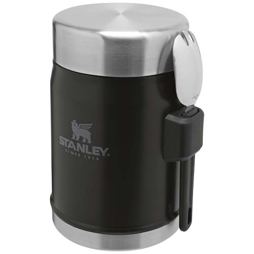 Contenitore per alimenti da 400 ml con forchetta-cucchiaio Stanley Legendary - 100881