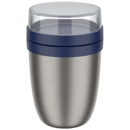 Contenitore porta pranzo termico 2.0 Mepal Ellisse da 500 + 200 ml - 113183