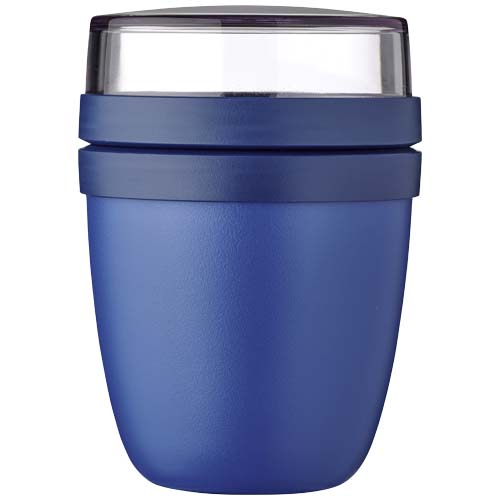 Contenitore porta pranzo Ellisse Mepal Mini da 300 + 120 ml - 113184