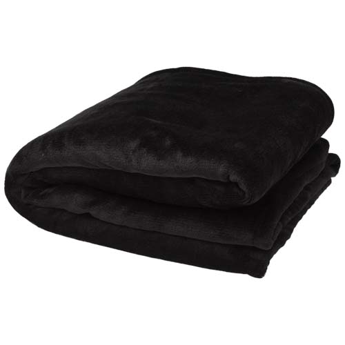 Coperta in sherpa riciclato certificato GRS Ashen  - 113515