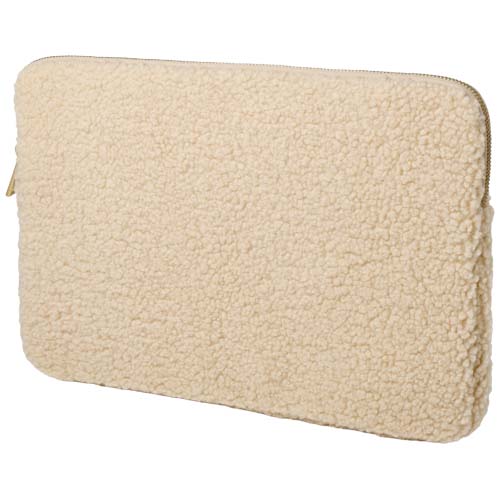 Custodia per portatile da 13" in sherpa riciclato certificato GRS da 2 litri Bear - 120775