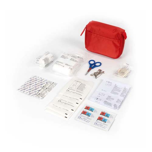 Kit di primo soccorso da 31 pezzi Basic - 122055