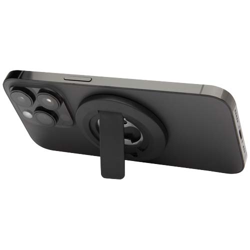 Supporto per telefono magnetico in plastica riciclata con apribottiglie Ain  - 124461