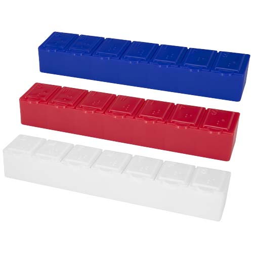 Organizer 7 giorni per multivitaminici Dose - 126373