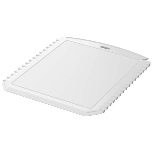 Raschietto per ghiaccio rettangolare in plastica riciclata Thrym - 220502