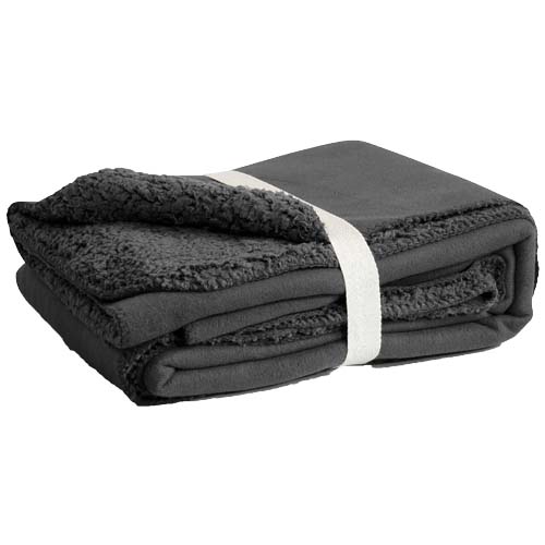 Coperta in materiale riciclato a doppio strato laminato, 120 x 150 cm Citizen Green Recoon - 112812