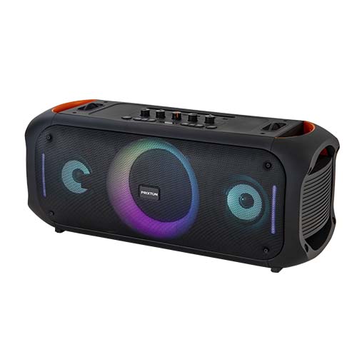 Altoparlante Bluetooth&reg; per karaoke da 75 W Prixton Jaia Max - 1PA200