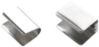 Fascetta in metallo - 1PLA02