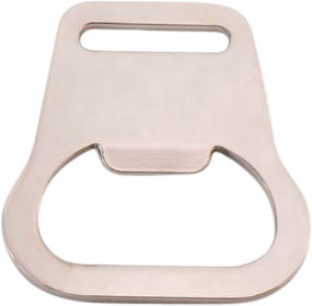 Apribottiglie in metallo - 1PLA04