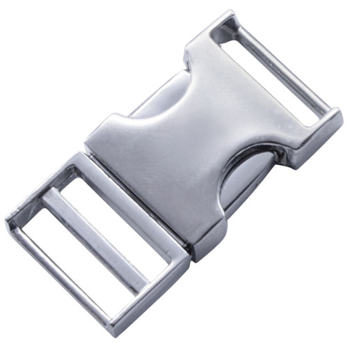 Fibbia a sgancio in metallo - 1PLA06