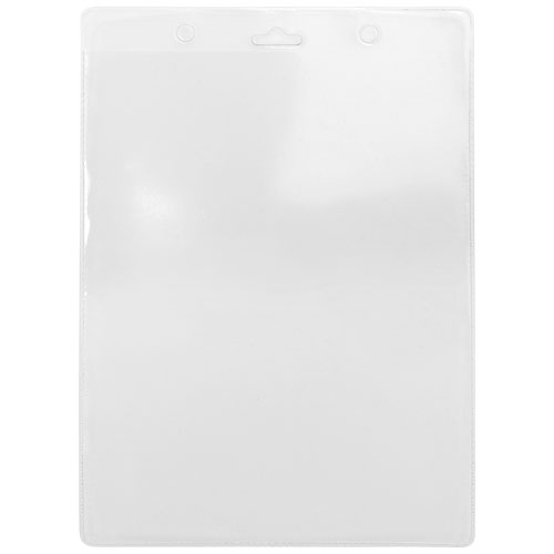 Portabadge Trasparente ID45 107 x 145 - 1PLA11