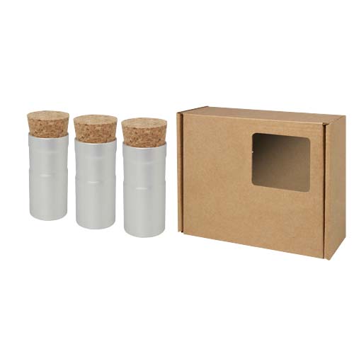 Hey Pots desktop garden herb mix - set of three - 1PU002