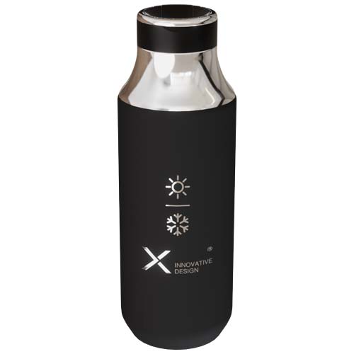 Borraccia termica in acciaio inossidabile da 500 ml con cannuccia SCX.design D12 - 1PX225
