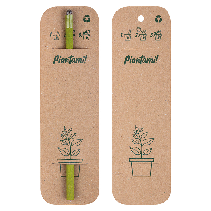 PAPER POUCH. astuccio portamatite da tasca 1 posto&amp;#13; - ZD051