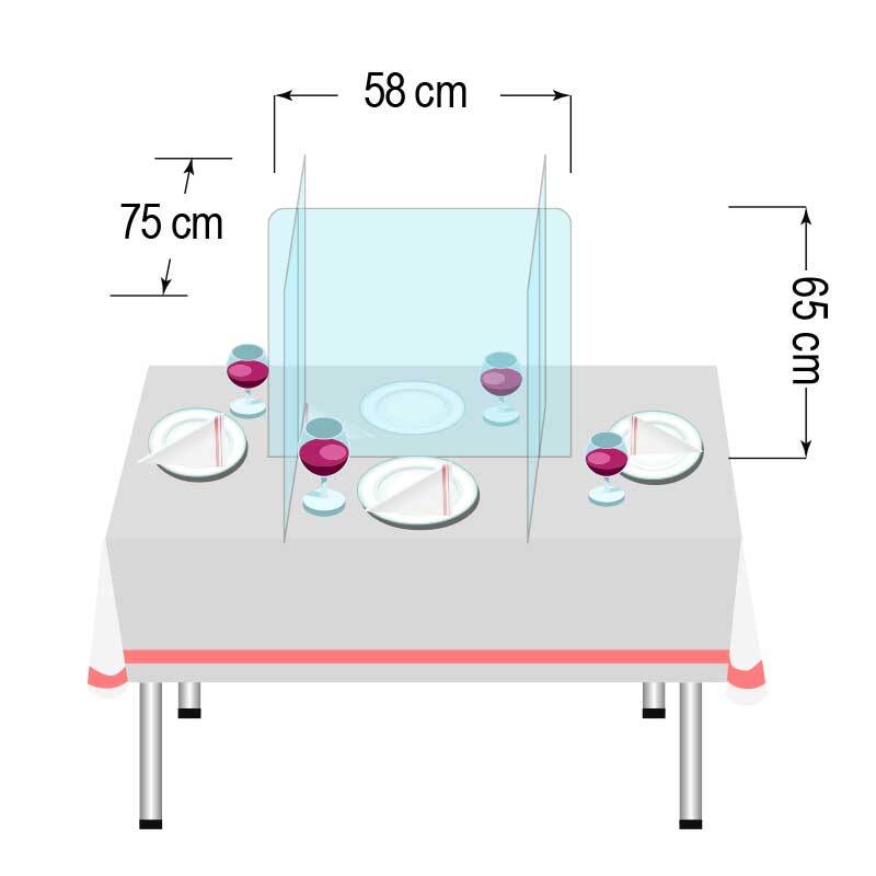 Parafiato box BO5875