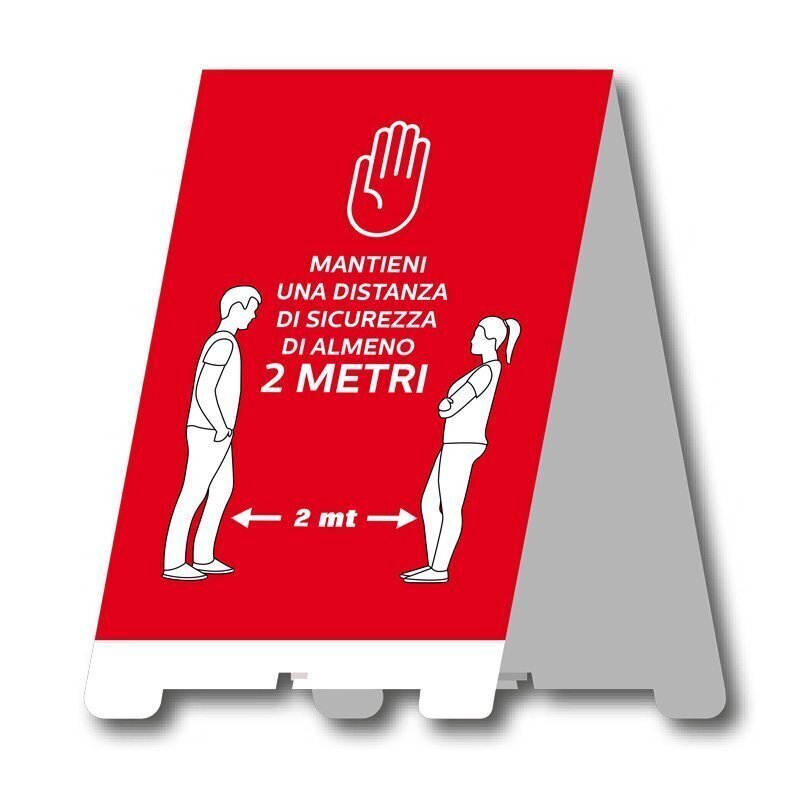Cavalletto bifacciale (clone) (clone) CV1