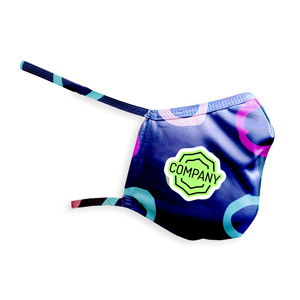 COVERINA - Mascherina personalizzata Stampato a colori