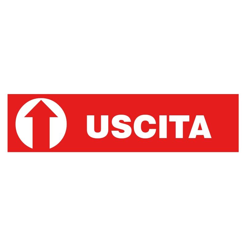 Adesivi a pavimento PS7 - Uscita