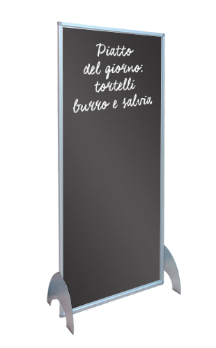 Divisori standup super Up Black