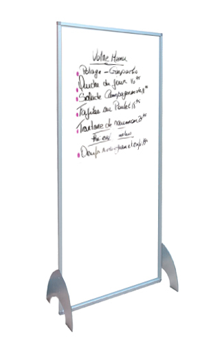 Divisori standup super Up White