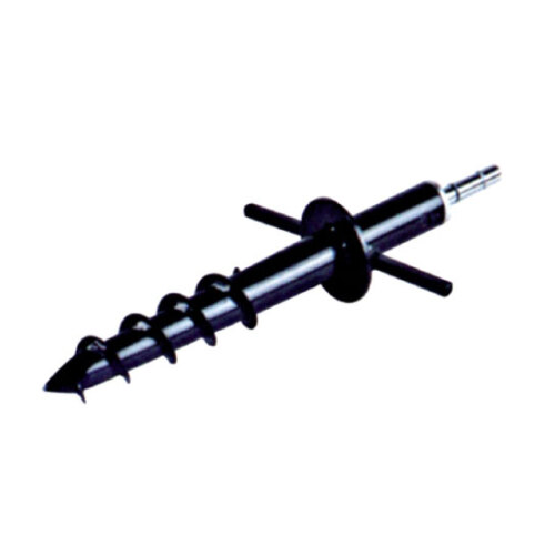 Flying banner kit Perno a vite per sabbia profondit&agrave; 31 cm