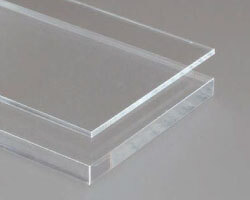 Plexiglas Grezzi