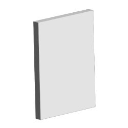 Plexiglas colato 150x200 cm