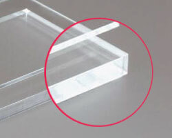 Plexiglas colato Lucidati