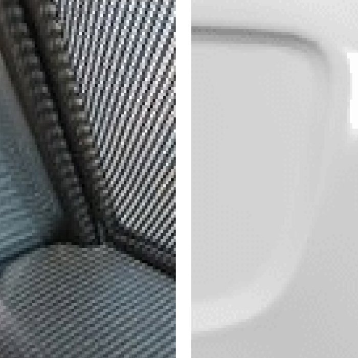 Q9 - furgone piccolo Q9 - Su superfici piane / concave / convesse / finestrate