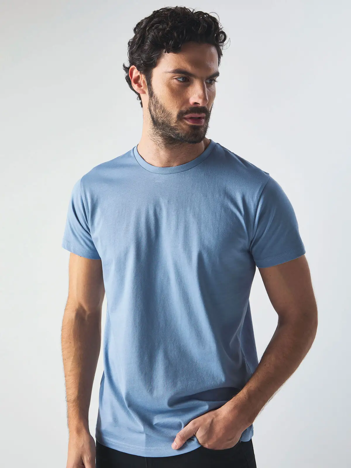 T-shirt - Moon - Black Spider - BS050