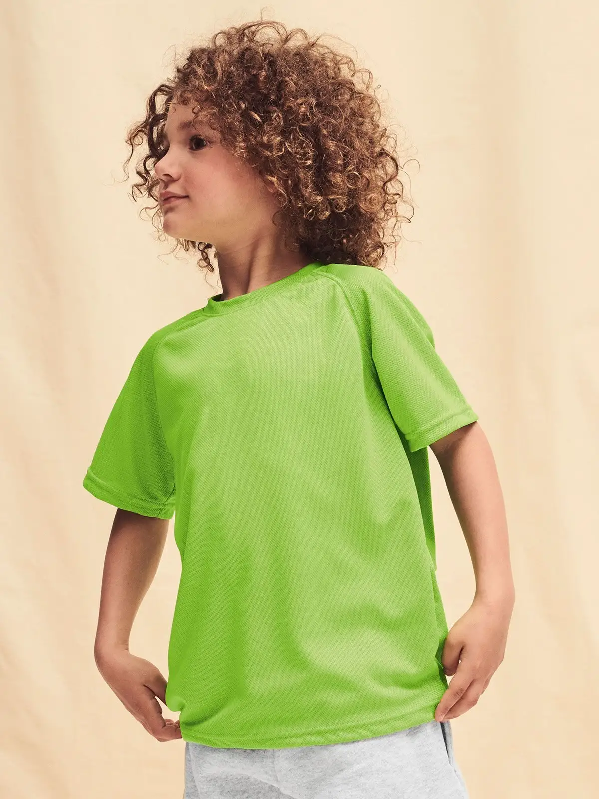 Kids Performance T - Fruit of the Loom - FR610130