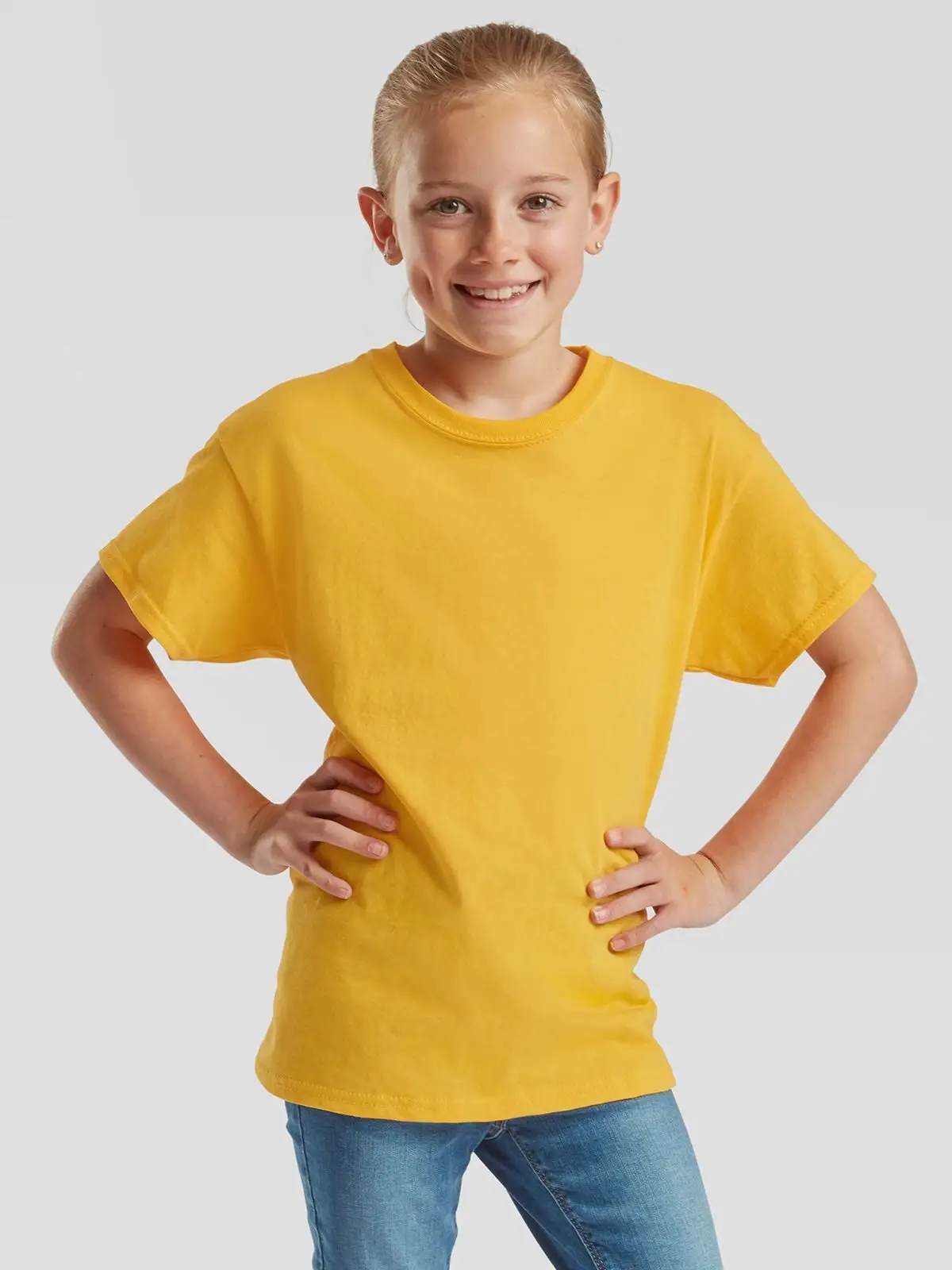 Kids Original T - Fruit of the Loom - FR610190