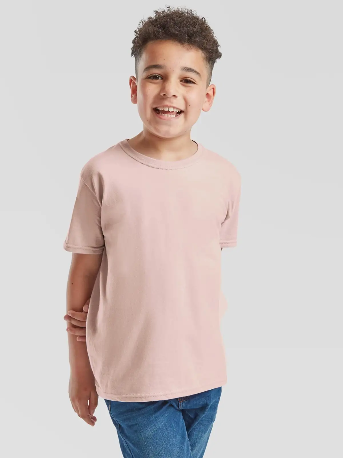 Kids Iconic 150 T - Fruit of the Loom - FR610230