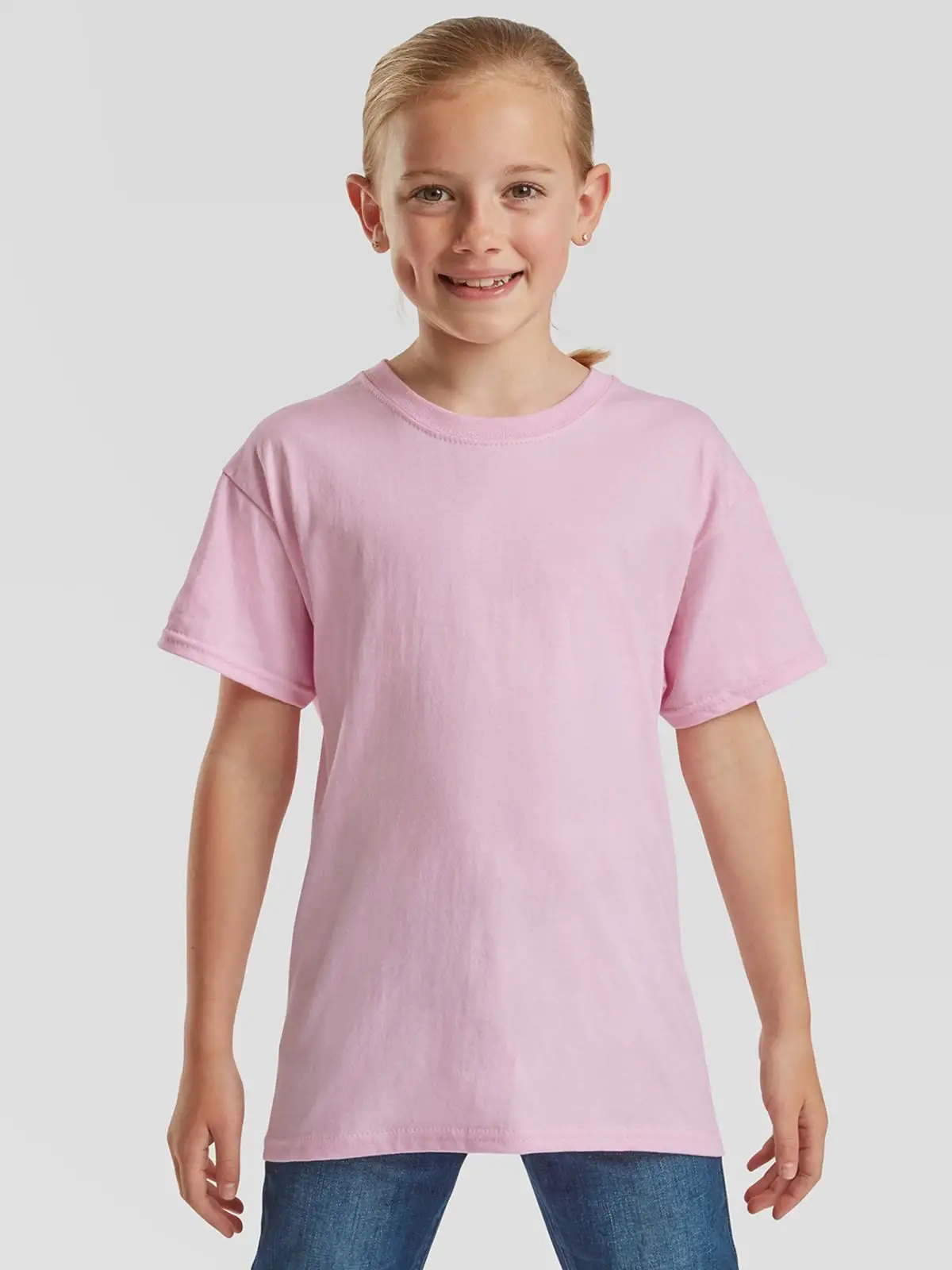 Kids Valueweight T - Fruit of the Loom - FR610330