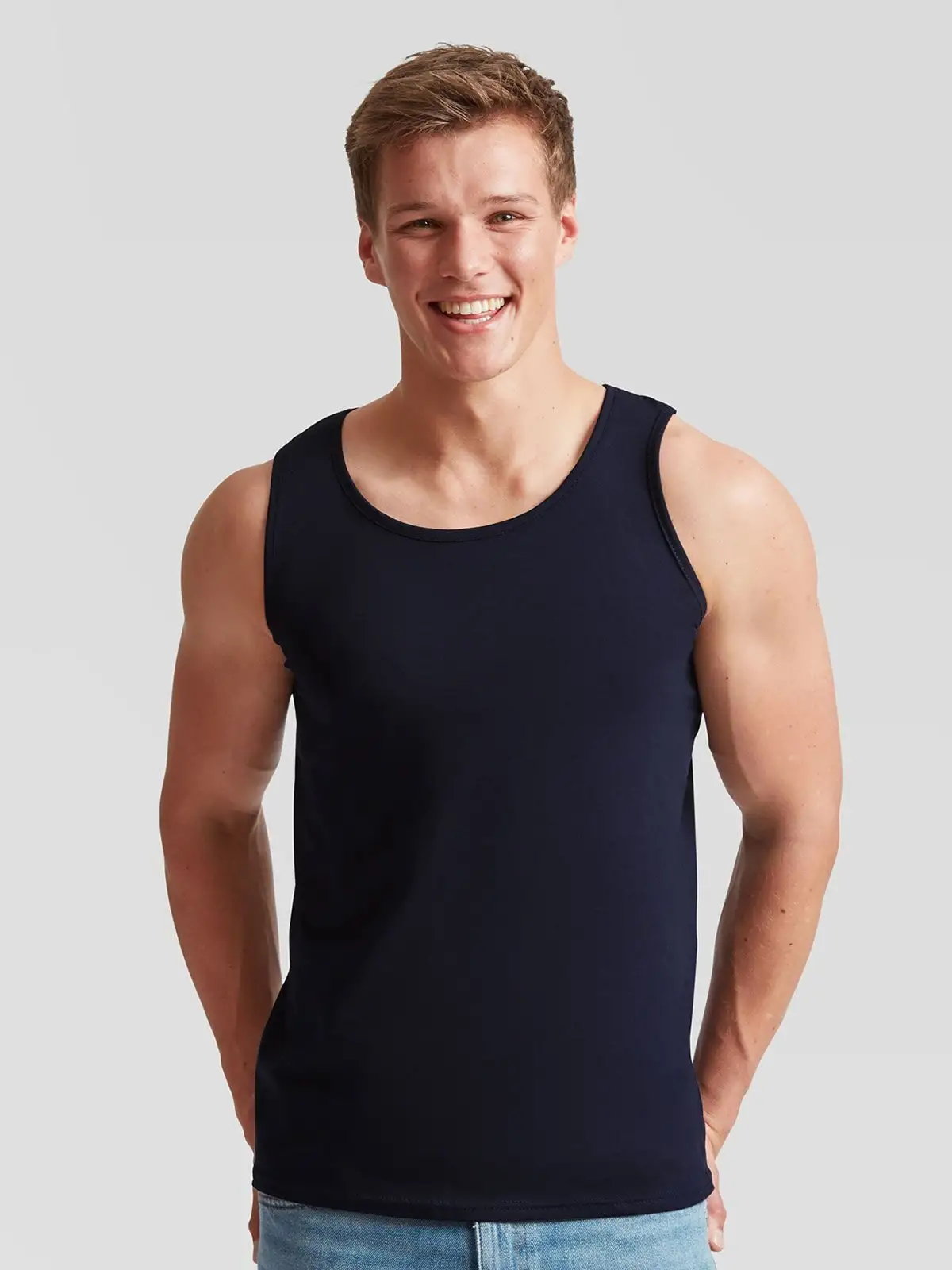 Valueweight Athletic Vest - Fruit of the Loom - FR610980