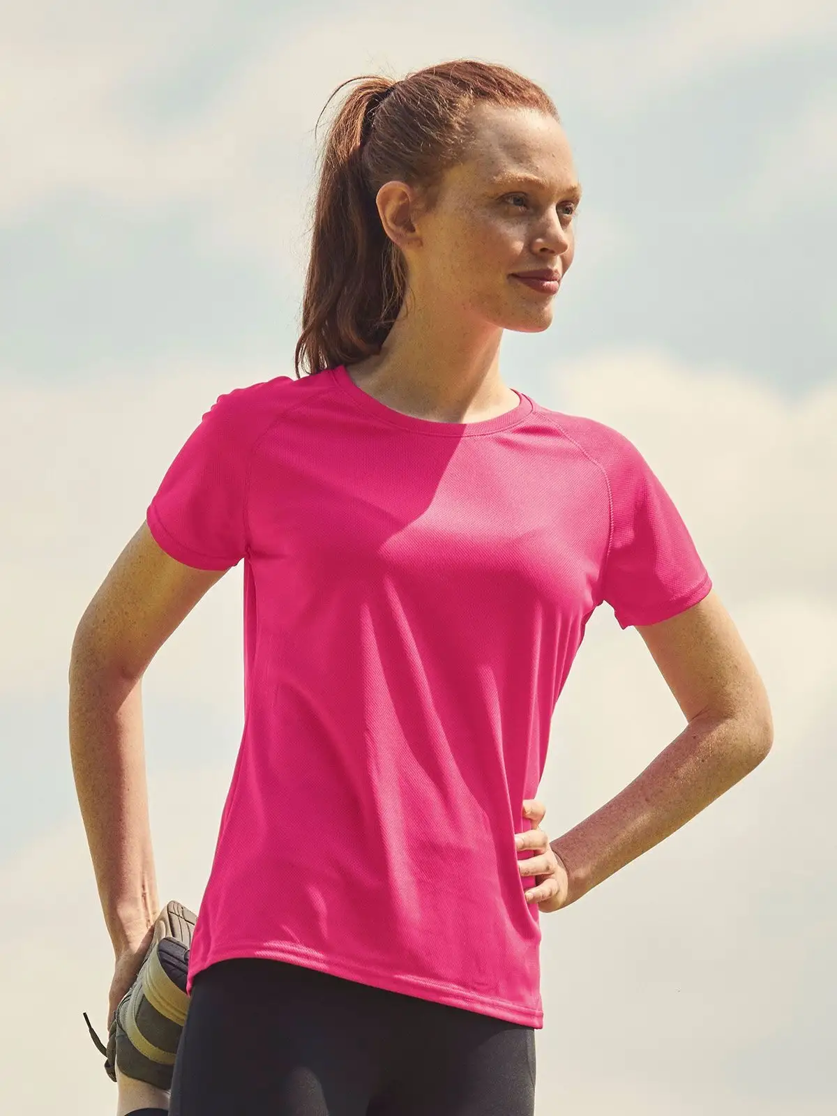 Ladies Performance T - Fruit of the Loom - FR613920