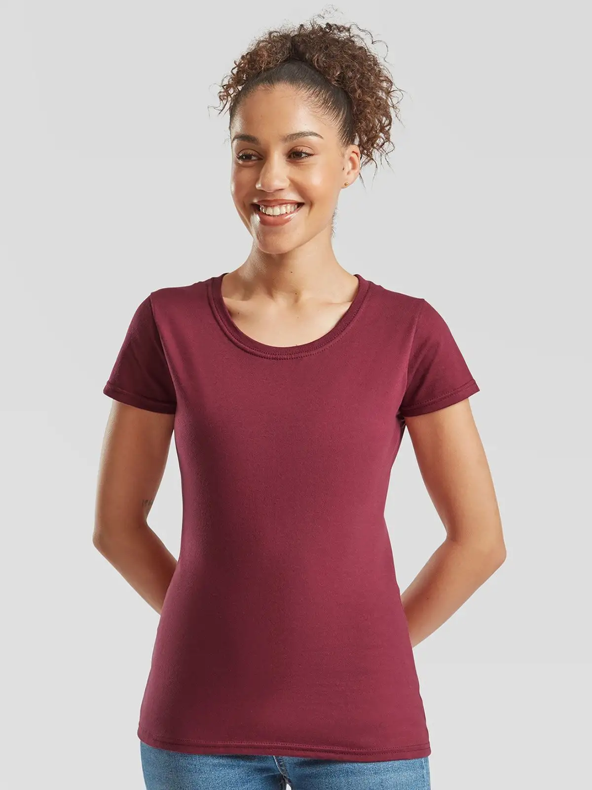 Ladies Iconic 195 T - Fruit of the Loom - FR614240